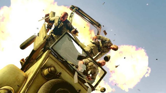 Sniper Elite 3 | Erster Teaser Trailer [DE]