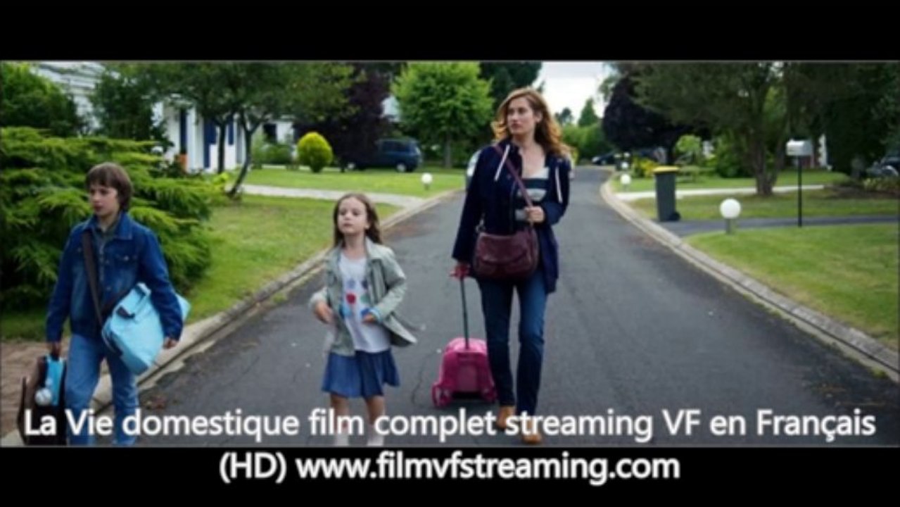 La Vie domestique film complet voir online en entier HD Français et télécharger