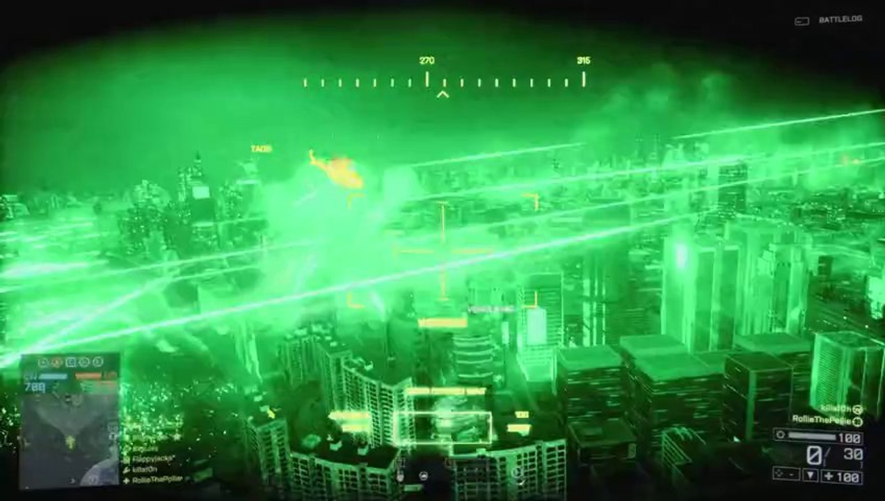 Battlefied 4 - Trailer Guerre totale