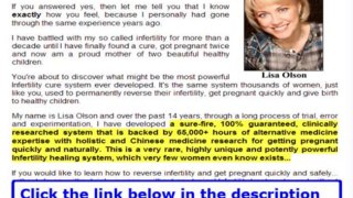 Pregnancy Miracle Natural Infertility Treatments + Pregnancy Miracle Program