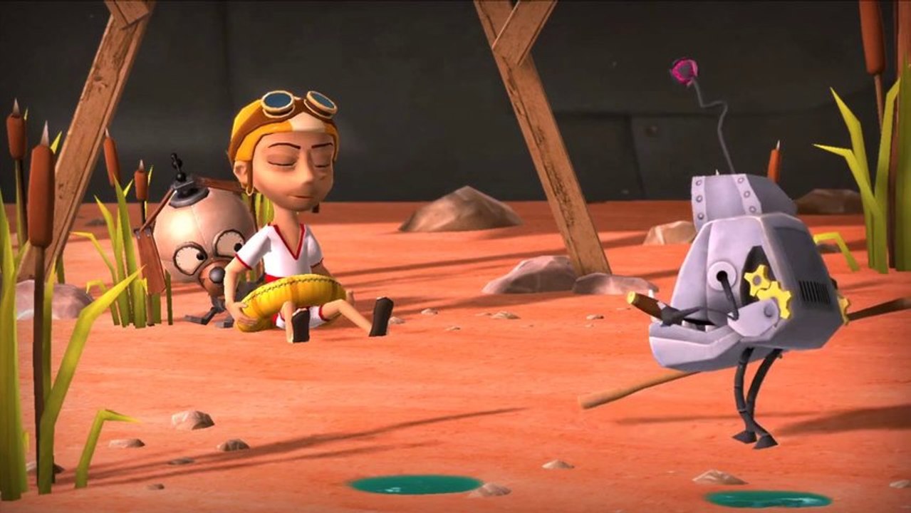 Trailer - Pressure
