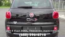 500L Trekking Hatchback Cornelius, NC | Fiat Dealer Cornelius, NC