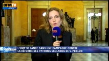 NKM sur la réforme Peillon: 