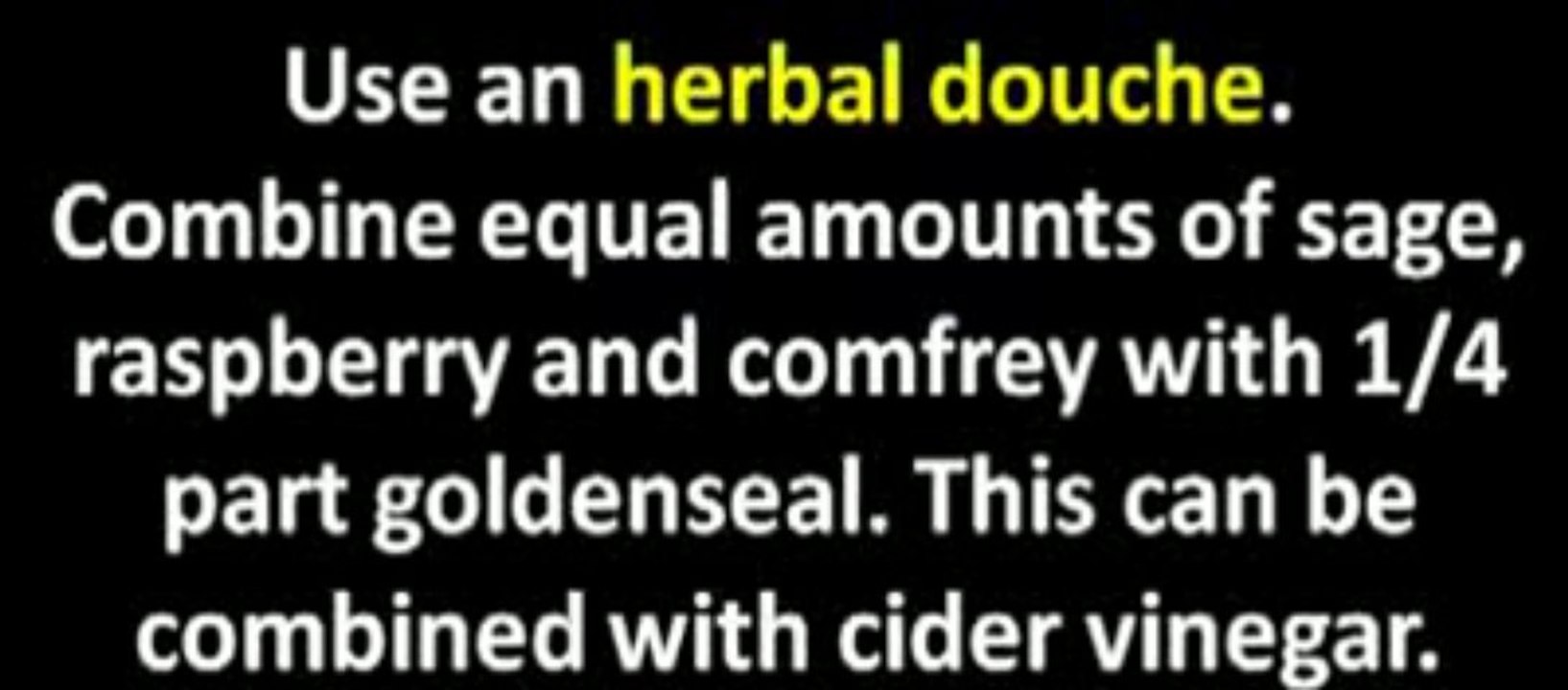 Natural Cure For Yeast Infection Review (Natural Remedies)