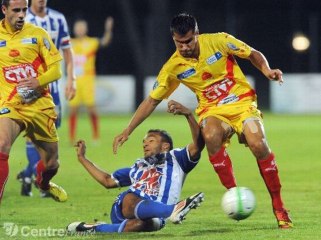 Championnat National - Journée 8 - Les buts