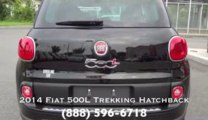500L Trekking Hatchback Statesville, NC | Fiat Dealer Statesville, NC