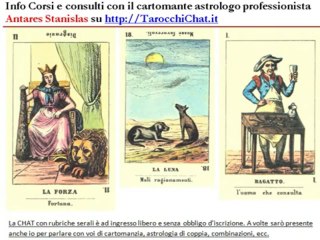 Lezioni sui Tarocchi 43 di 89