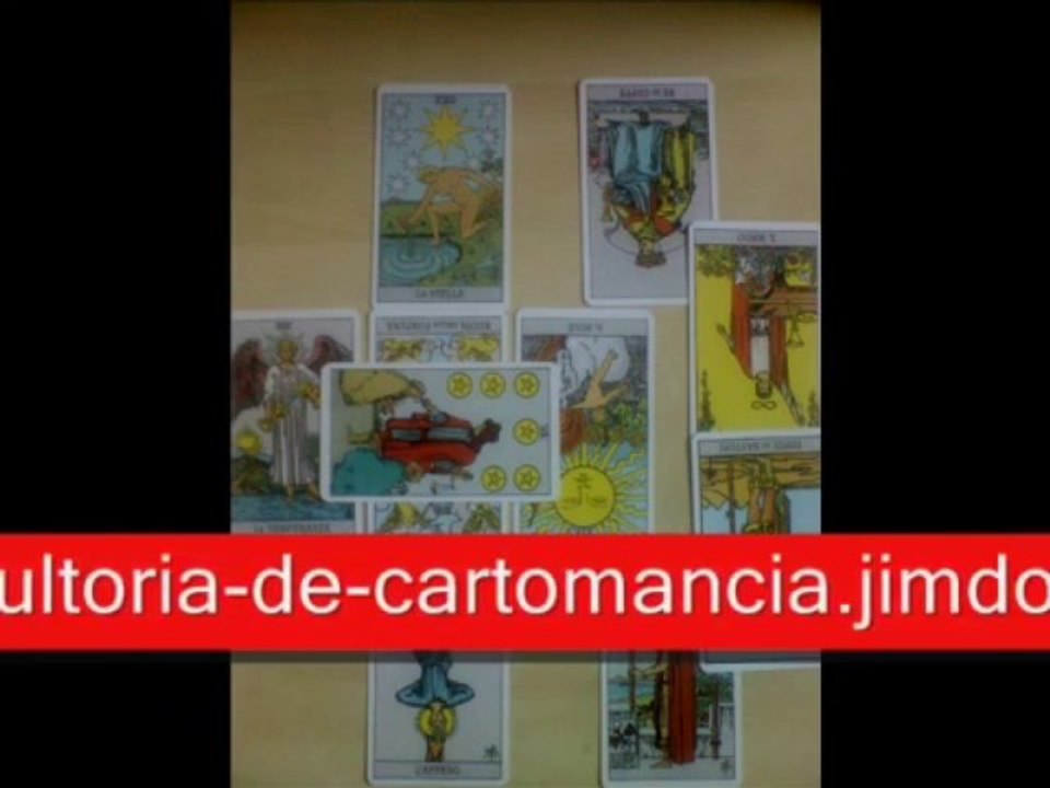 TARÔ DO AMOR