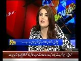 Aaj With Reham Khan - 1st October 2013 - Aaj News