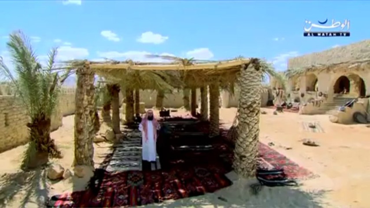 برنامج  مشاهد 2  الشيخ نبيل العوضي الحلقة 16