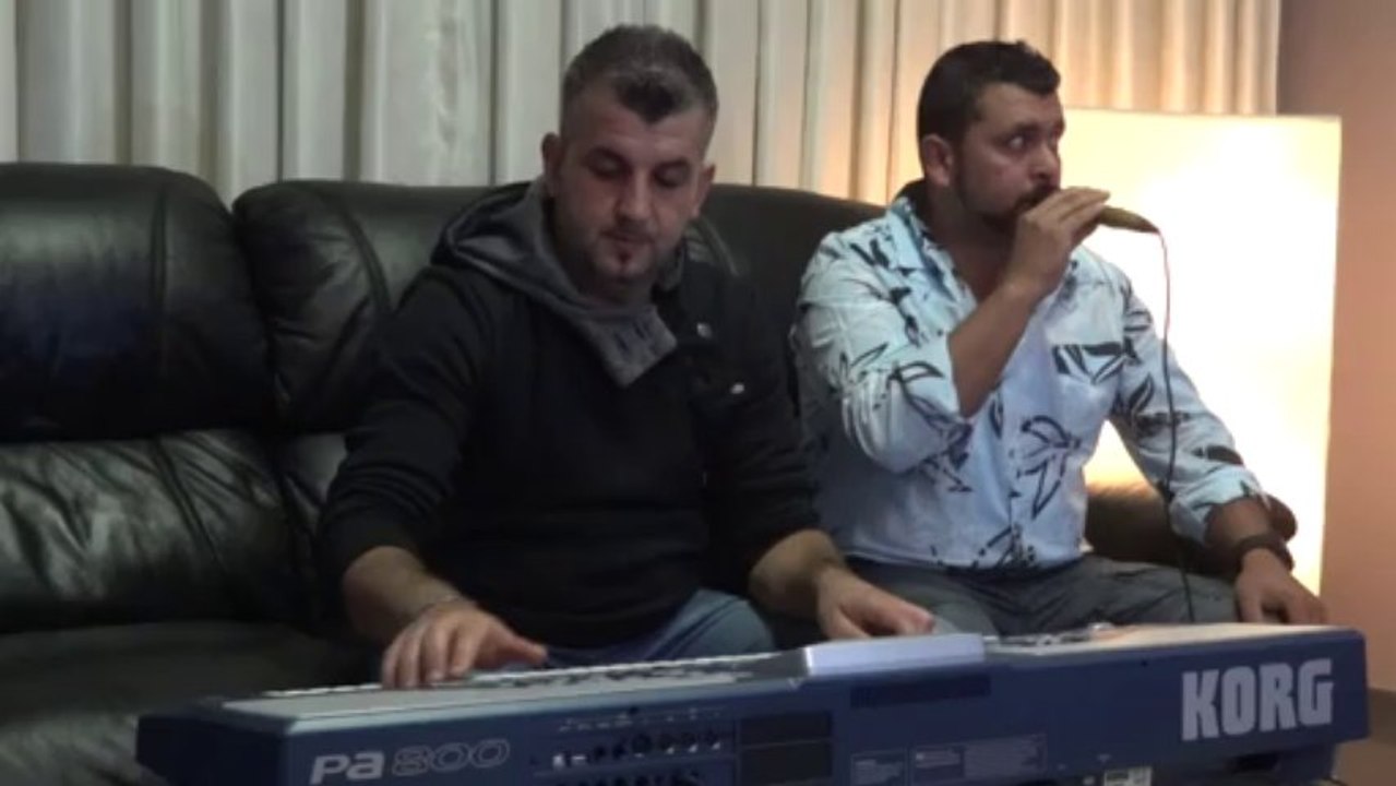 Mehmet gorur Serhan Oktay ,Uflediler sondum Karanlikta gonlum Belcika Turkiye Adana Karatas