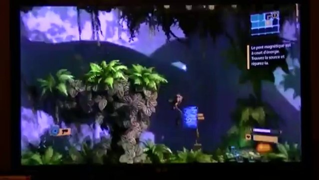 Découverte : Démo Flashback (Remake HD Xbox 360)