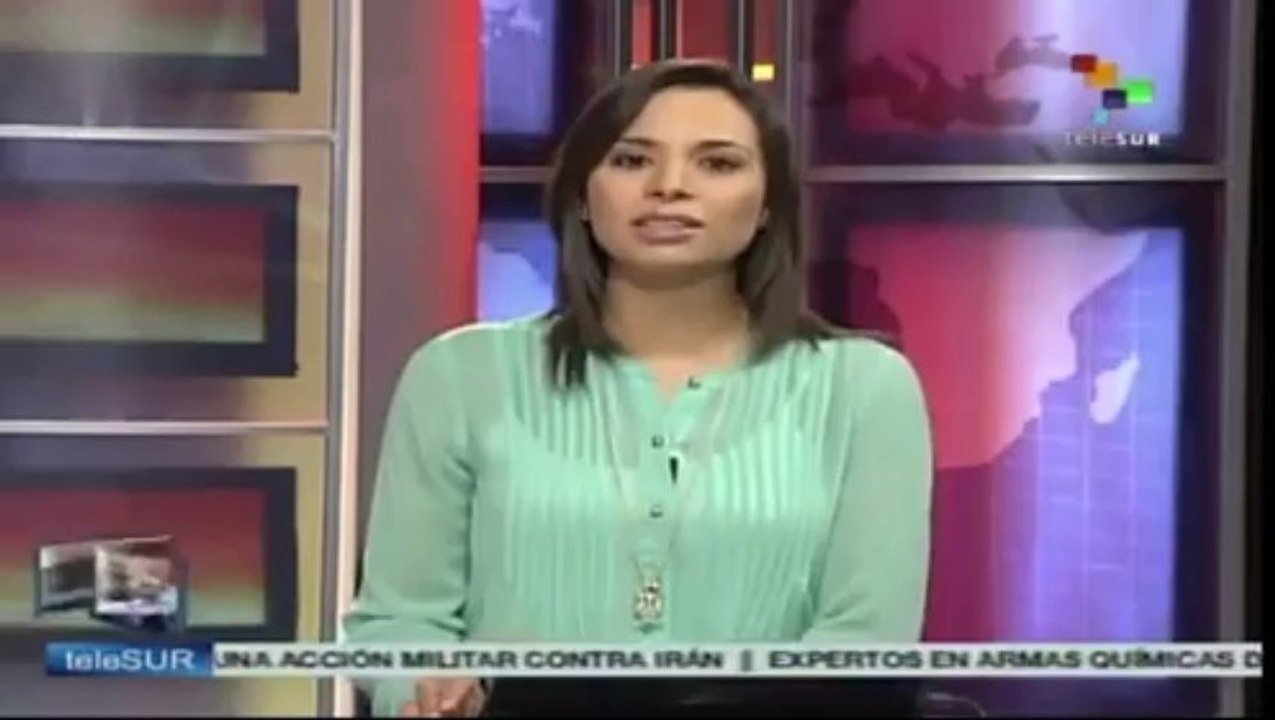 Grupo de la OPAQ supervisará destrucción de armas químicas en Siria