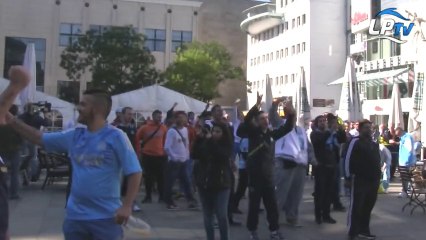 Les supporters ont envahi Dortmund !