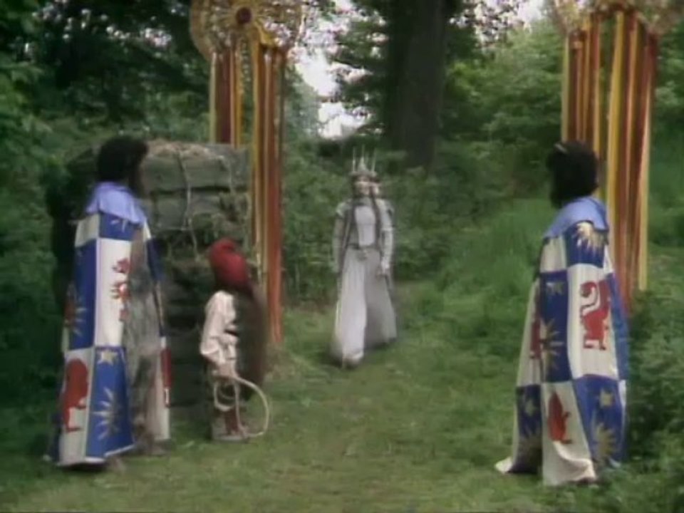 Chroniken von Narnia 05 Aslan im Kampf gegen die weisse Hexe