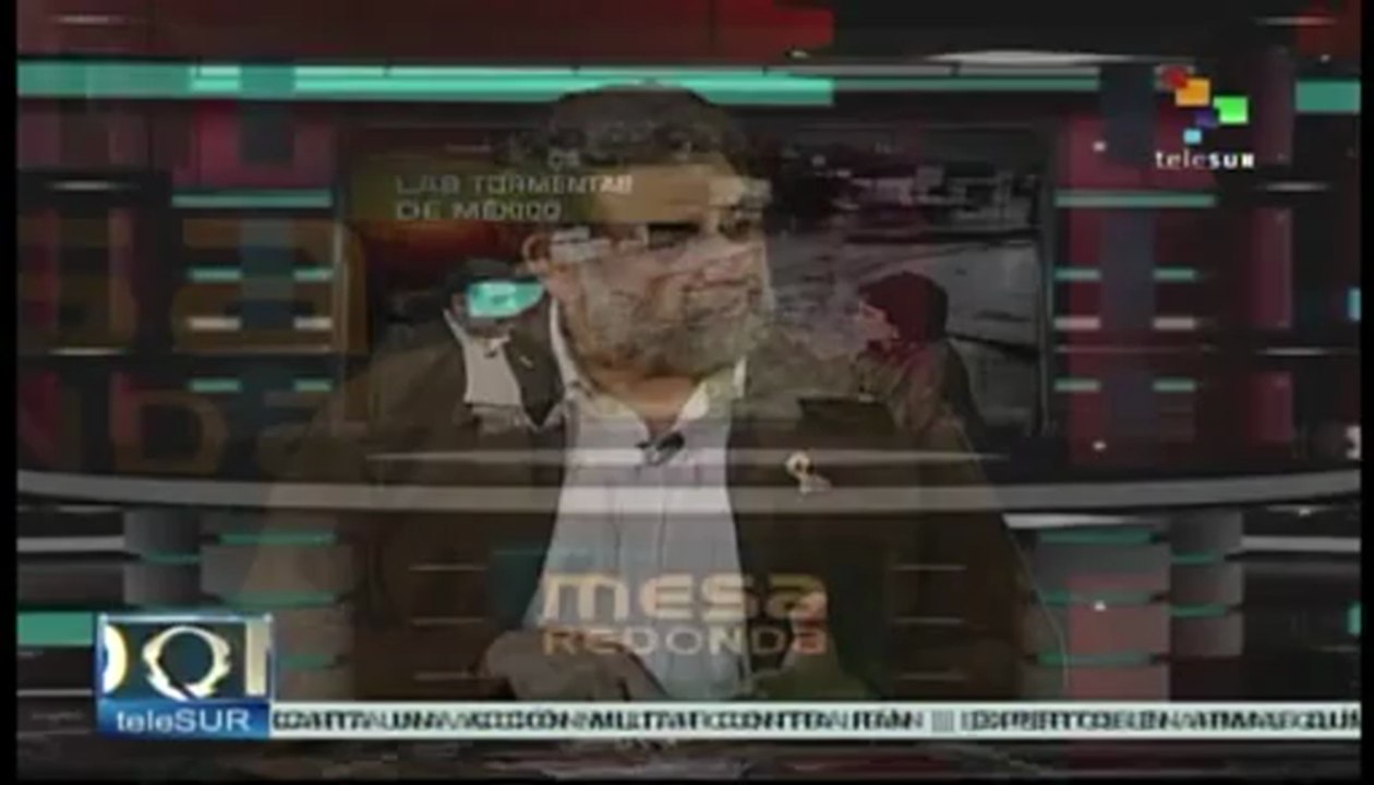 Mesa Redonda Internacional