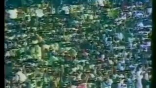 Imran Khan rattling Australians in 1987 WorldCup (FunKaTarka.Com)
