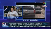 Gobierno venezolano oficializa expulsión de 3 funcionarios de EE.UU.