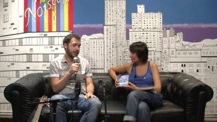 Carlos Siles en Noise off festival