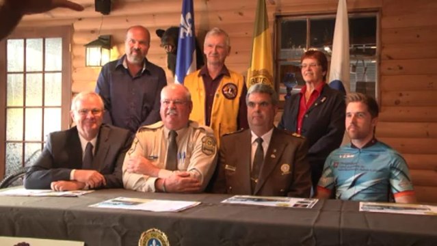 Deuxième déjeuner de la Surêté du Québec-MRC de Portneuf