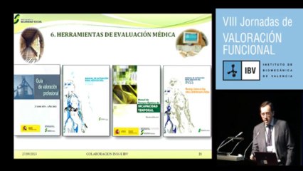 1.- Acto Inaugural: Luis Sánchez y Pedro Vera