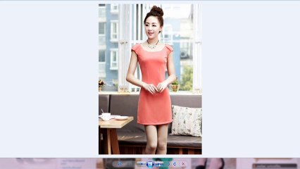 เดรสราคาส่ง - พร้อมส่งTJ7070 ราคา750บาท