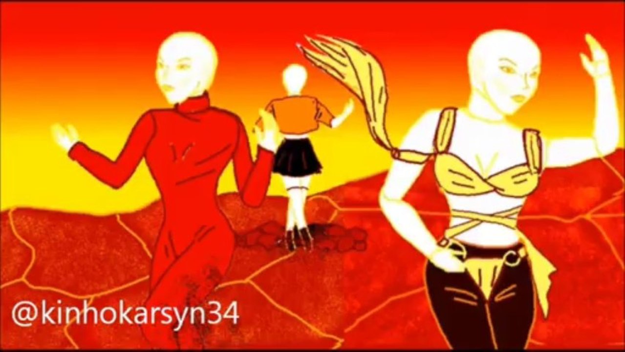 Britney Spears Work Bitch Cartoon