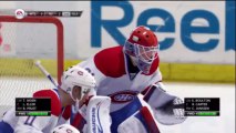 PS3 - NHL 13 - Be A GM - NHL Game 16 - New Jersey Devils vs Montreal Canadiens