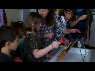 Seconde récolte de miel pour la ruche de Natureparif