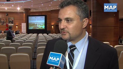 Convention de partenariat entre Microsoft Maroc et CGLUA au Sommet mondial des dirigeants locaux et régionaux à Rabat