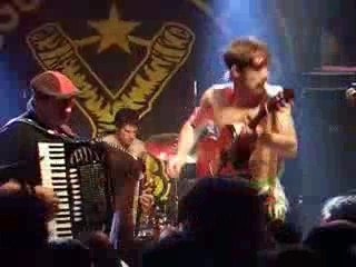 Gogol Bordello- song 2 - 11.11.06