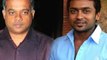 Tamil Stars Gautham Menon and Suriya hattrick together