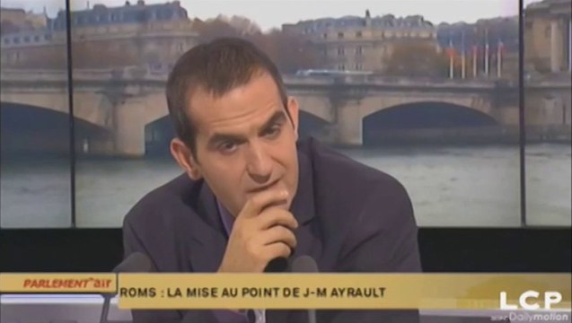 Valls/Duflot : On attendait une position ferme de Hollande