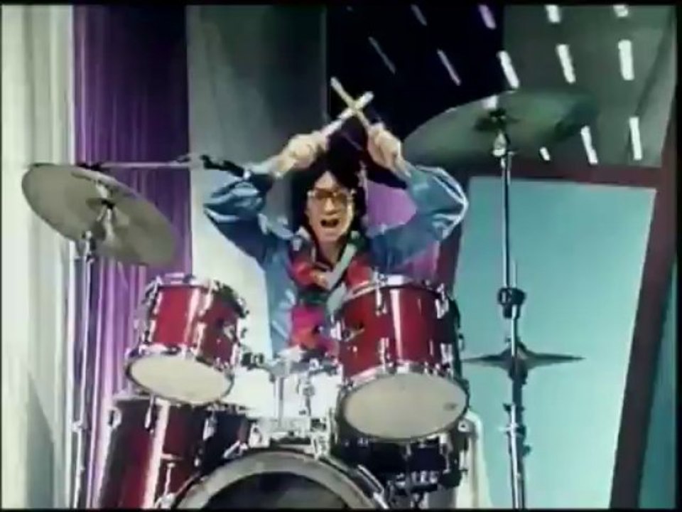 Mister Dynamite ( bande annonce )