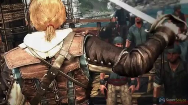 Assassin's Creed IV : Black Flag - Des Pirates Légendaires