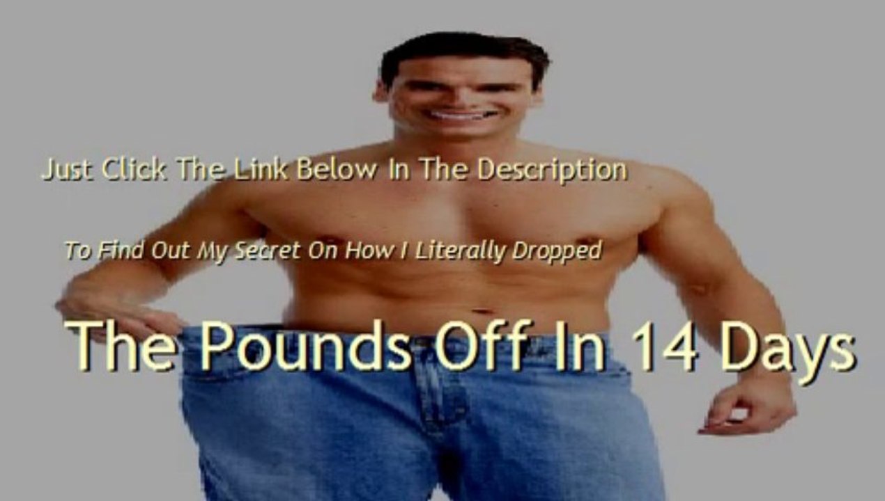 Shaun Hadsall 14 Day Rapid Fat Loss PDF -- Burn Fat And Carbs Off Quickly