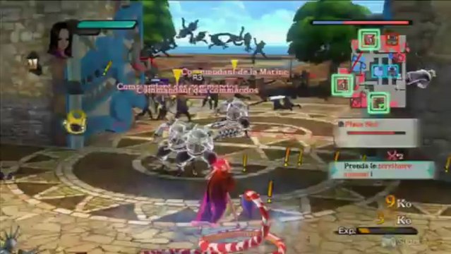 One Piece Pirate Warriors 2 - Episode Partenaire de Kaku