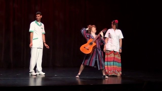 Bienvenue en Thalasso : La guitare (extrait 1)