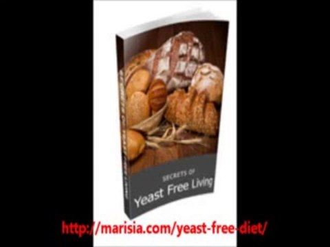 Yeast Infection - No More Yeast Infection With A Yeast Free Diet