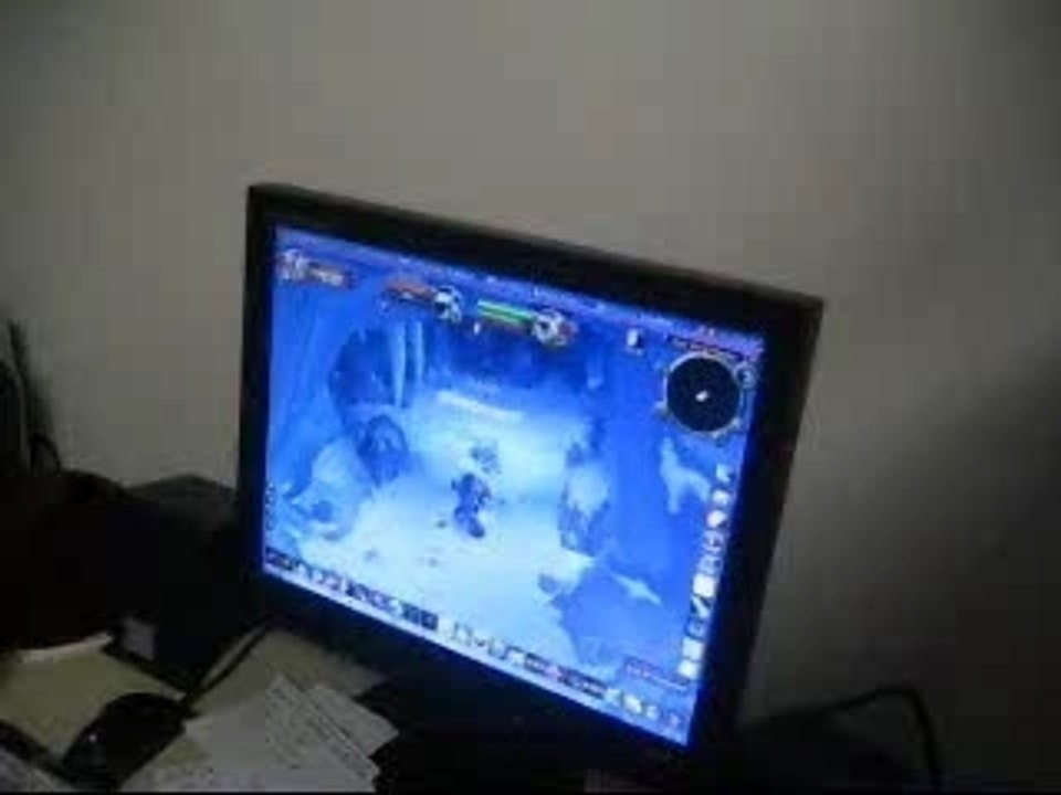 World of Warcraft level 60