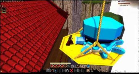 Super Adventure Box TRIBULATION: Monde 2 - Zone 2 (version courte)