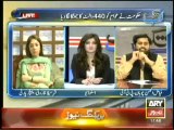 Ab Tak - 1st October 2013 - ARY News