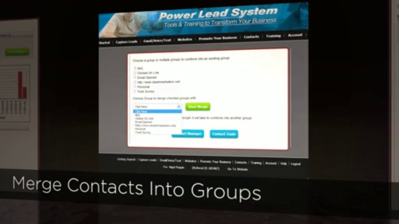 Power Lead System Overview - How It Works