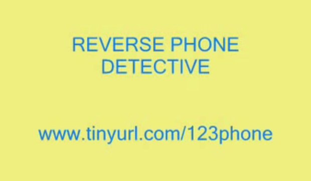 Husband Wife cheating? Try he reverse phone detective Now - find out the Truth - Warning! Must SEE!