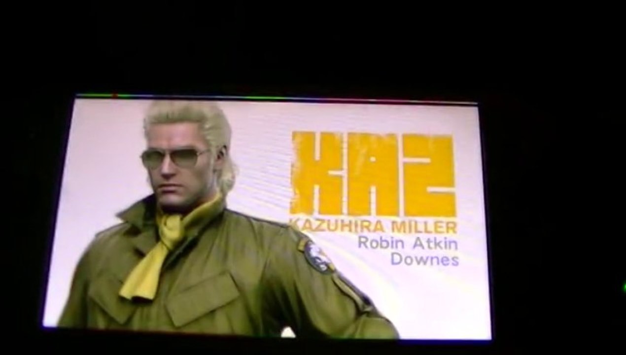 Gameplay Metal Gear Solid: Peace Walker