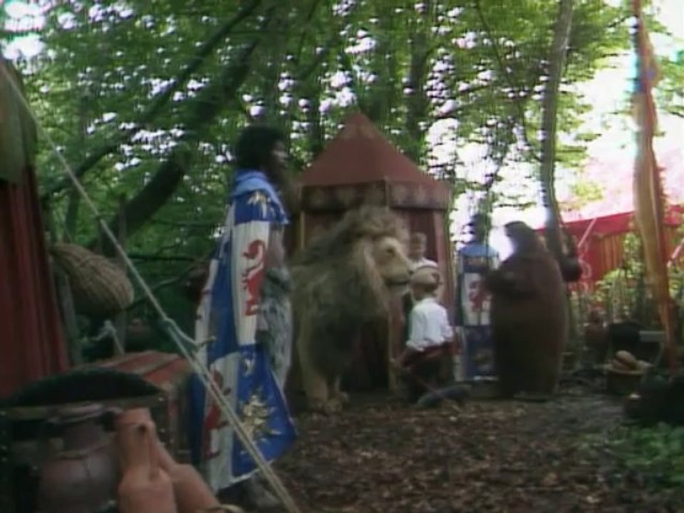 Chroniken von Narnia 06 Aslans Sieg ueber das Boese