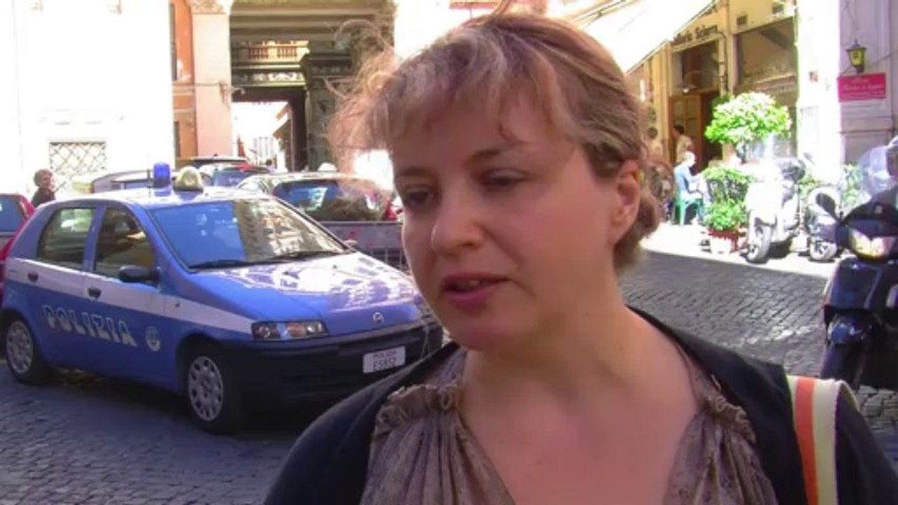 Les Italiens perdus face à la crise politique