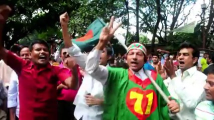 Bangladesh MP sentenced to death for genocide