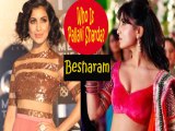 Who Is Besharam Actress Pallavi Sharda