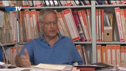 Φώντας Λάδης: "Ο φασισμός δεν θα πεθάνει μόνος, τσάκισέ τον»